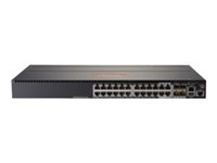 HPE Aruba 2930M 24G 1-Slot - switch - 24 portar - Administrerad - rackmonterbar JL319A