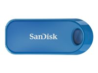SanDisk Cruzer Snap - USB flash-enhet - 32 GB SDCZ62-032G-G46TW