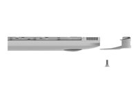 Compulocks Ledge Lock Adapter for MacBook Air M1 (Cable Not Included) - adapter för säkerhetslåsurtag MBALDG03