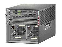 Cisco Catalyst 6506-E - switch - rackmonterbar WS-C6506-E=