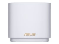 ASUS ZenWiFi XD5 - Wifi-system - 802.11a/b/g/n/ac/ax - skrivbordsmodell 90IG0750-MO3B20