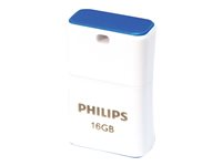 Philips FM16FD85B Pico Edition 2.0 - USB flash-enhet - 16 GB FM16FD85B/00