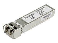 StarTech.com Citrix EW3Z0000585 Compatible SFP+ Module, 10GBASE-SR, 10GbE Multimode Fiber MMF Optic Transceiver, 10GE Gigabit Ethernet SFP+, LC 300m, 850nm, DDM, Mini GBIC SFP+ Module - Lifetime Warranty (EW3Z0000585-ST) - SFP+ sändar/mottagarmodul - 10GbE EW3Z0000585-ST