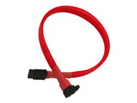 Nanoxia SATA-kabel - 30 cm NXS6G3R