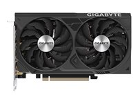 Gigabyte GeForce RTX 4060 Ti WINDFORCE OC 16G - OC Edition - grafikkort - GeForce RTX 4060 Ti - 16 GB GV-N406TWF2OC-16GD