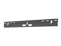 Multibrackets M - monteringssats - för soundbar - svart 7350105211683
