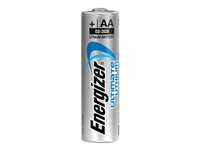 Energizer Ultimate Lithium batteri - 2 x AA-typ - Li 639154