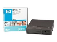 HPE DLT IV - DLT IV x 1 - 40 GB - lagringsmedier C5141F