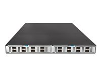 HPE FlexFabric 5945 2-slot - switch - 16 portar - Administrerad - rackmonterbar JQ075A