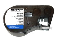 Brady B-499 - etiketter - matt - 240 etikett (er) - 9.53 mm round M-83-499