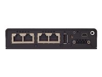 Cisco Industrial Router 809 - trådlös router - WWAN - skrivbordsmodell IR809G-LTE-LA-K9