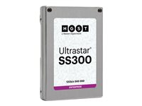 WD Ultrastar SS300 HUSMR3240ASS204 - SSD - 400 GB - SAS 12Gb/s 0B34961