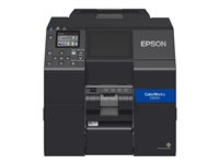 Epson ColorWorks CW-C6000Pe - etikettskrivare - färg - bläckstråle C31CH76202MK