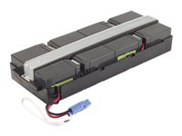 APC Replacement Battery Cartridge #31 - UPS-batteri - Bly-syra RBC31