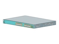 Cisco Catalyst 3560G-24PS - switch - 24 portar - Administrerad WS-C3560G-24PS-E