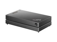 Lenovo ThinkPad Stack Wireless Router/1TB Hard Drive kit - trådlös router - Wi-Fi 5 - skrivbordsmodell 4XH0H34187
