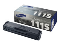 Samsung MLT-D111S - svart - original - tonerkassett (SU810A) SU810A