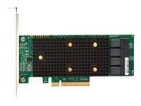 Lenovo ThinkSystem 530-16i - kontrollerkort (RAID) - SATA / SAS 12Gb/s - PCIe 3.0 x8 4Y37A09727