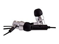 V7 HA111-3EB - hörlurar med mikrofon HA111-3EB
