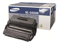 Samsung ML-D4550B - svart - original - tonerkassett ML-D4550B/ELS