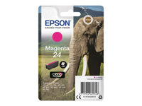 Epson 24 - magenta - original - bläckpatron C13T24234022
