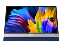 ASUS ZenScreen OLED MQ13AH - OLED-monitor - Full HD (1080p) - 13" - HDR 90LM07EV-B01170