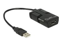 DeLOCK USB Isolator with 5 KV Isolation - spänningsökningsisolator 62588