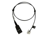 Jabra headset-kabel - 50 cm 8800-00-94