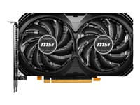 MSI GeForce RTX 4060 VENTUS 2X BLACK 8G OC - grafikkort - GeForce RTX 4060 - 8 GB V516-004R