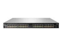 HPE StoreFabric SN2700M - switch - 32 portar - Administrerad - rackmonterbar - TAA-kompatibel R0P71A
