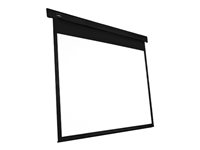 Multibrackets M Motorized Projection Screen Black Edition - projektorduk - 77" (196 cm) 7350022733978