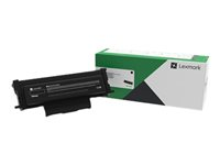 Lexmark - Extra lång livslängd - svart - original - tonerkassett - LCCP, LRP B222X00