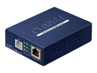 PLANET VC-231GP - medieomvandlare - 10Mb LAN, 100Mb LAN, 1GbE, Ethernet over VDSL2 VC-231GP