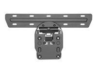 Multibrackets M LED Wallmount Series 7/8/9 monteringssats - för LCD-display - svart 7350073735464