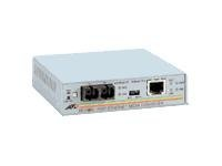 Allied Telesis AT MC116XL - medieomvandlare - 10Mb LAN, 100Mb LAN AT-MC116XL
