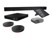 Lenovo ThinkSmart Core - Full Room Kit - paket för videokonferens 12QN0001MT