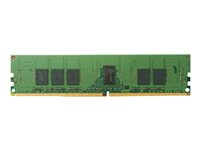 HP - DDR4 - modul - 4 GB - SO DIMM 260-pin - 2400 MHz / PC4-19200 - ej buffrad Z4Y84AA