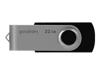 GOODRAM UTS2 - USB flash-enhet - 32 GB UTS2-0320K0R11