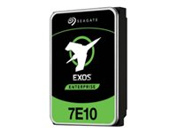 Seagate Exos 7E10 ST4000NM006B - hårddisk - 4 TB - SATA 6Gb/s ST4000NM006B