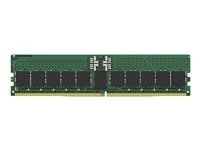 Kingston - DDR5 - modul - 32 GB - DIMM 288-pin - 5600 MHz / PC5-44800 - registrerad KSM56R46BD8-32HA