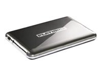 BestMedia Platinum MyDrive - hårddisk - 750 GB - USB 2.0 103406
