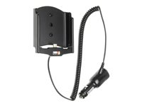 Brodit Active holder with cig-plug laddningsställ + bilströmsadapter - mikro-USB typ B 512885