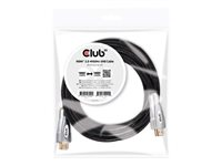 Club 3D CAC-2312 - HDMI-kabel med Ethernet - 5 m CAC-2312