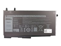 Dell Primary Battery - batteri för bärbar dator - Li-Ion - 51 Wh 451-BCQZ