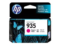 HP 935 - magenta - original - bläckpatron C2P21AE#BGY