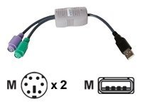 Adder adapter för tangentbord/mus CCP2U