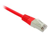 Black Box GigaBase patch-kabel - 2 m - röd EVE533-02M