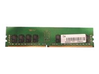 HPE - DDR4 - modul - 16 GB - DIMM 288-pin - 2400 MHz / PC4-19200 - registrerad 844949-001