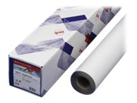 Canon Production Printing IJM140 - transparent papper - 1 rulle (rullar) - Rulle (61 cm x 50 m) - 90 g/m² 97023301