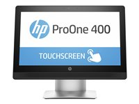HP ProOne 400 G2 - allt-i-ett - Core i3 6100T 3.2 GHz - 4 GB - Hybridenhet 500 GB - LED 20" - dansk - TAA-kompatibel T9S94EA#ABY
